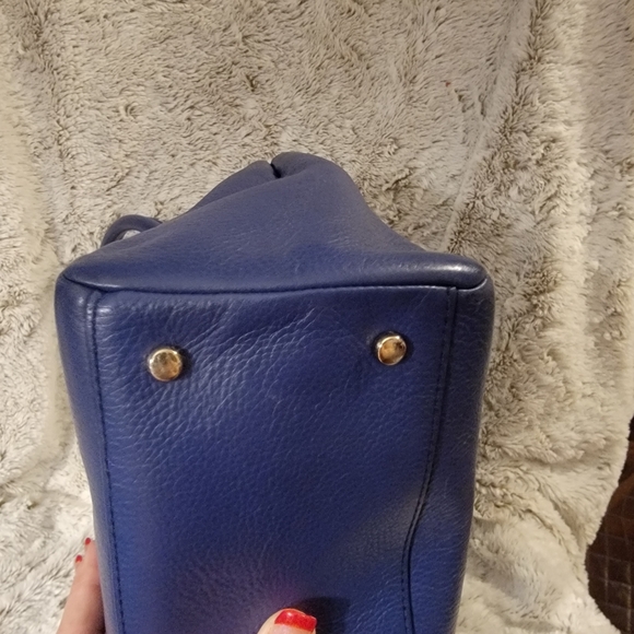 KATE SPADE BLUE BAG - Picture 10 of 16